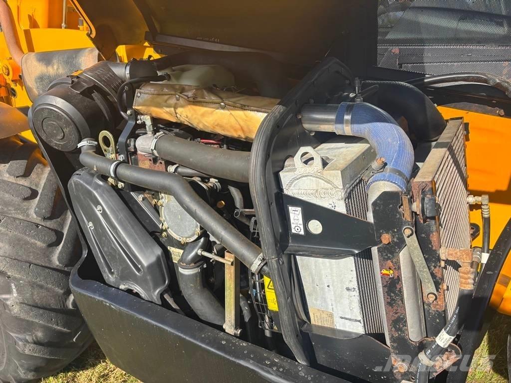 JCB 530-70 FS مناولات متداخلة
