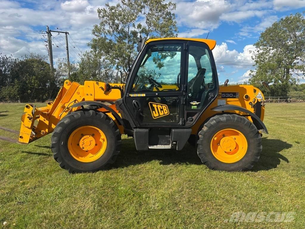 JCB 530-70 FS مناولات متداخلة