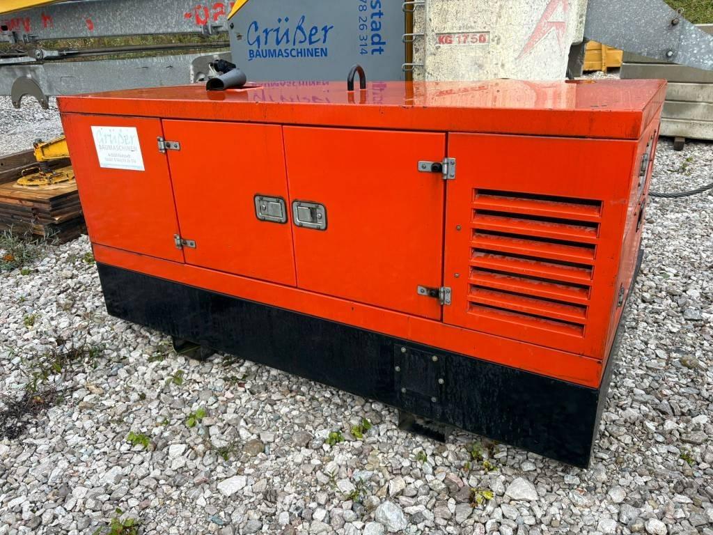 Ferrotrade GE4 3031 مولدات أخرى