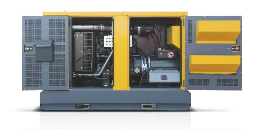 Atlas Copco QES 85 مولدات ديزل