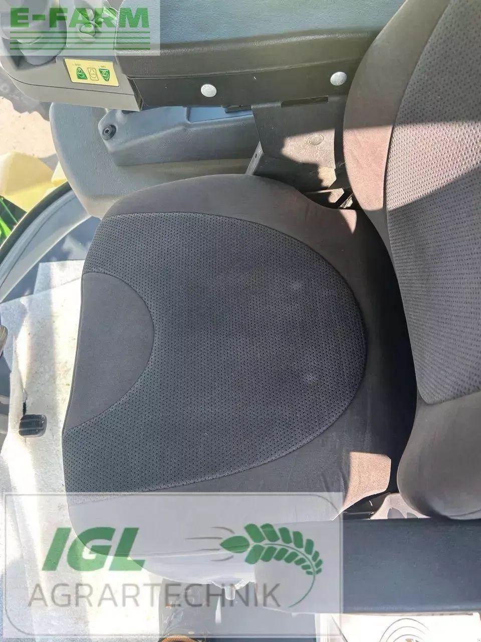 Krone big x 700 i علافات ذاتية الدفع