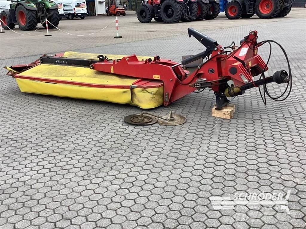 Fella KM 310 TL ماكينات جز العشب