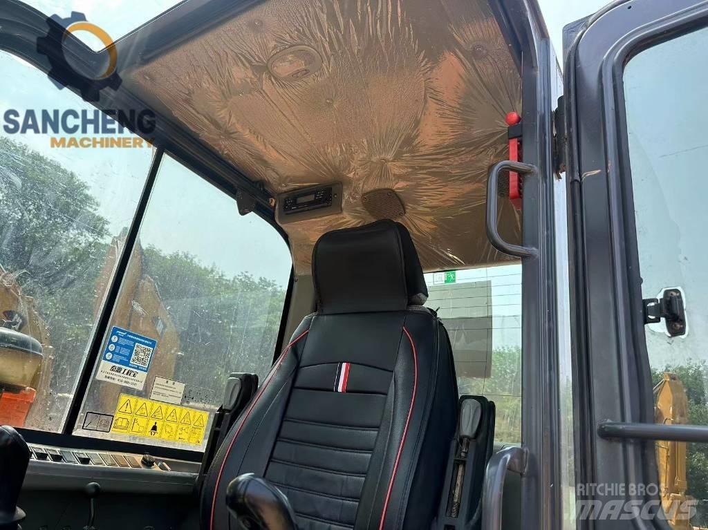 Doosan DX 60 حفارات زحافة