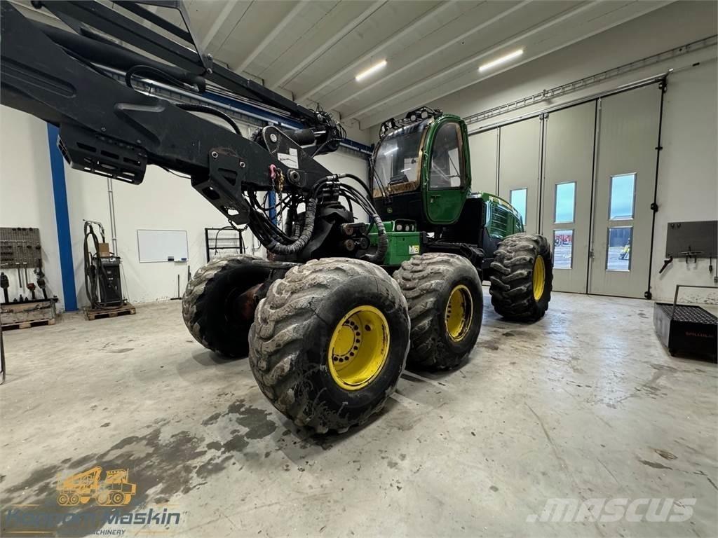 John Deere 1470E حصادات