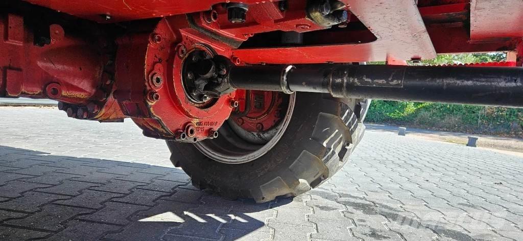 Weidemann 4204 لوادر بعجل