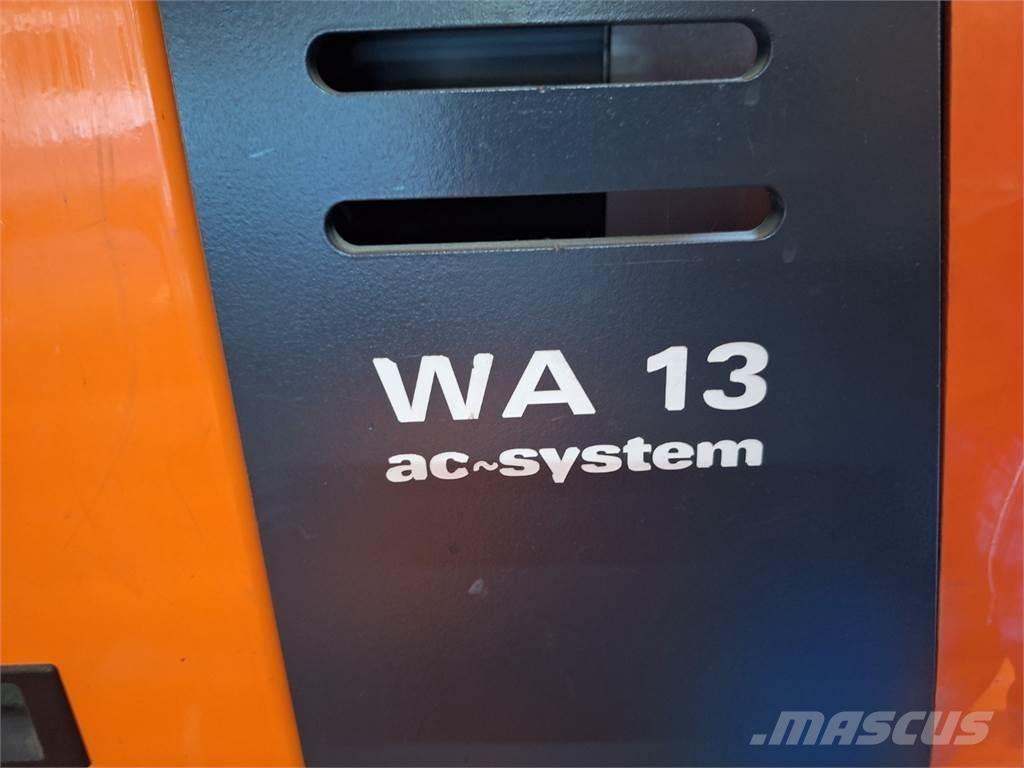 Steinbock WA 13R أخرى