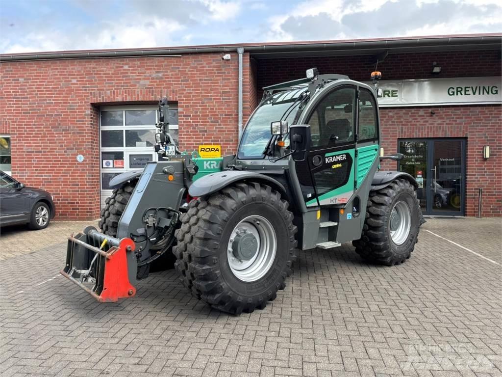Kramer KT 457 مناولات متداخلة