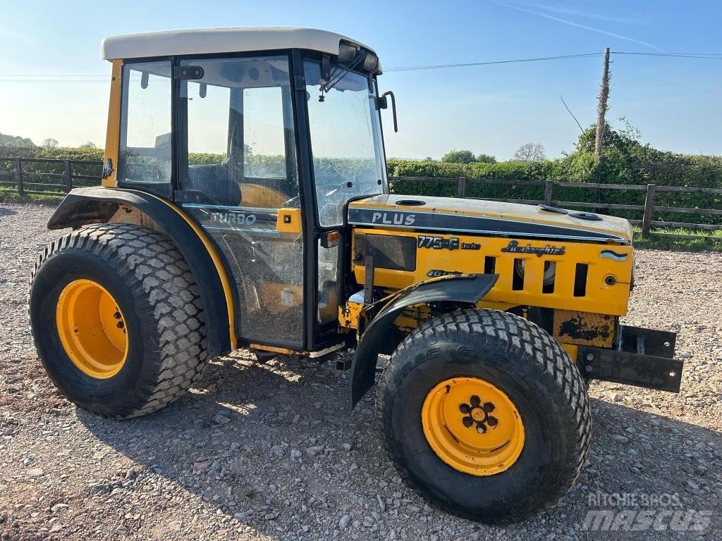 Lamborghini 775 F الجرارات