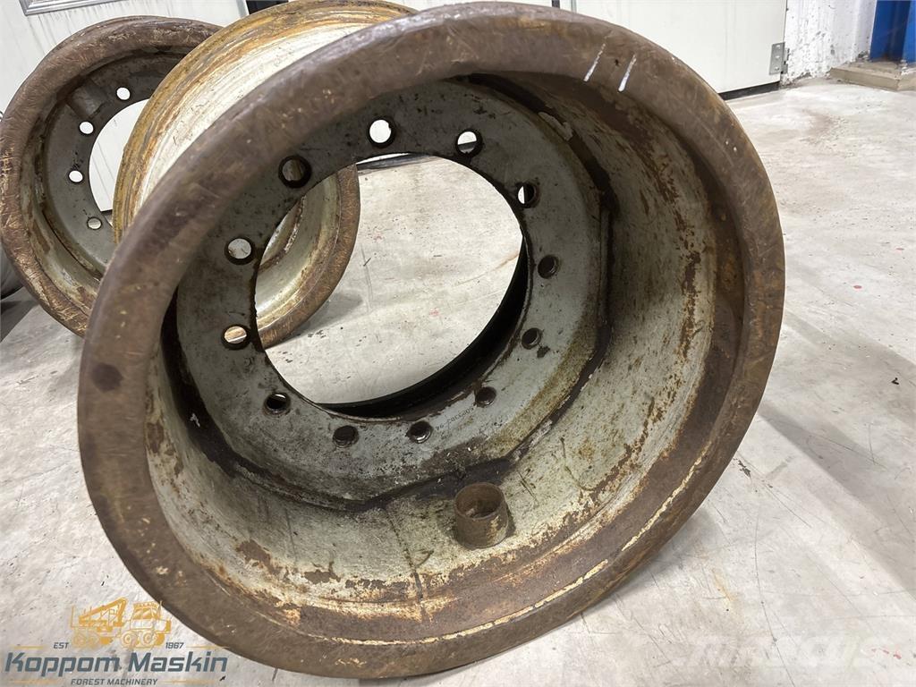 Valmet 911 20x26,5 الإطارات والعجلات والحافات