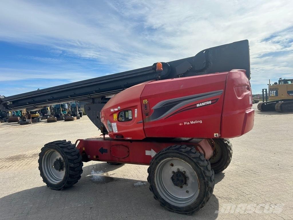 Manitou 280 TJ رافعات سلة مفصلية