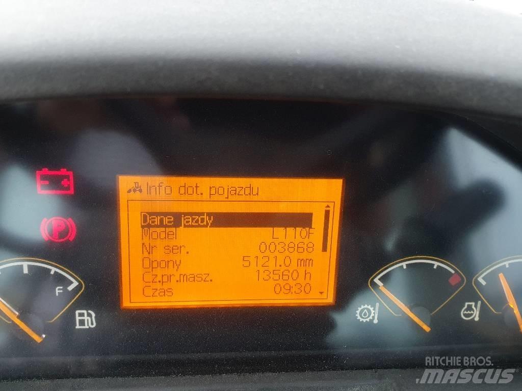 Volvo L 110 F لوادر بعجل