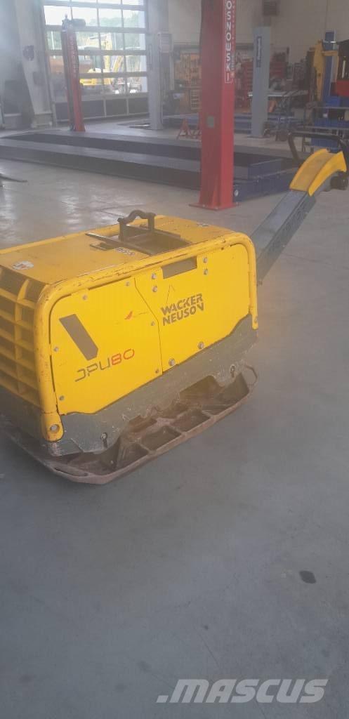 Wacker Neuson DPU 80 دكاكات أفقية