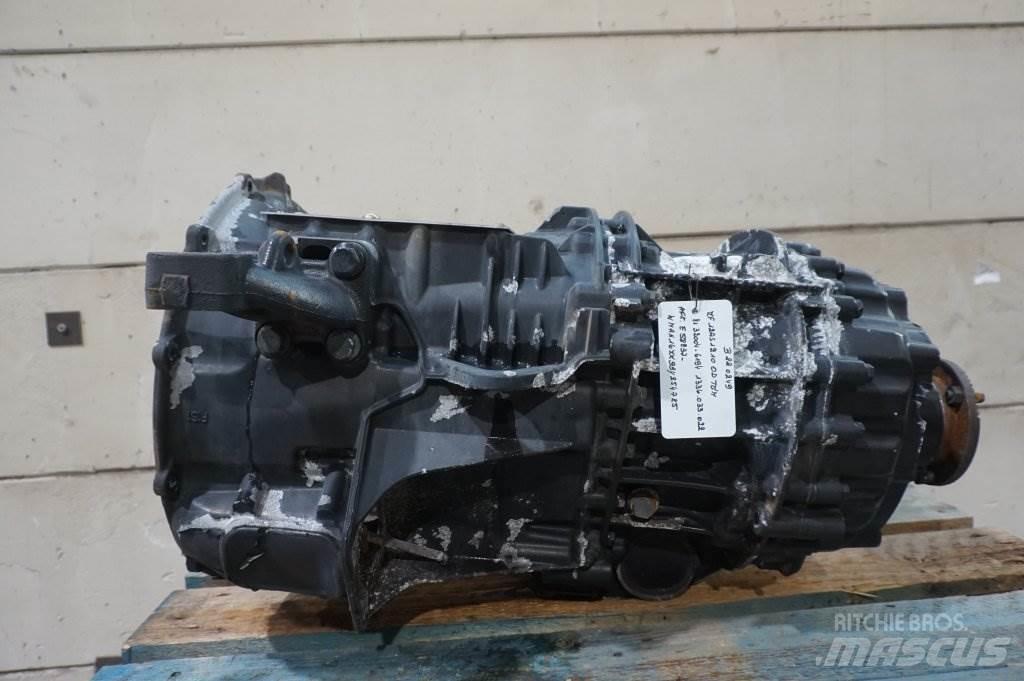 ZF 12AS1210OD TGM علب تروس