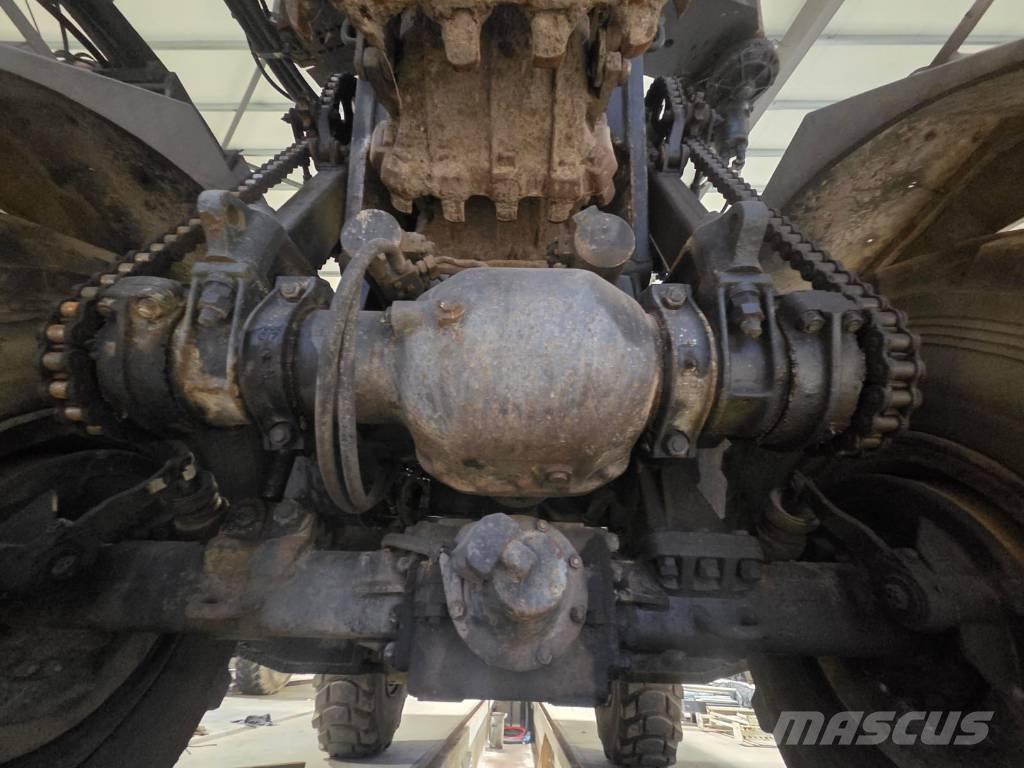  Matenin NX7 B3 ماكينات حفر خنادق