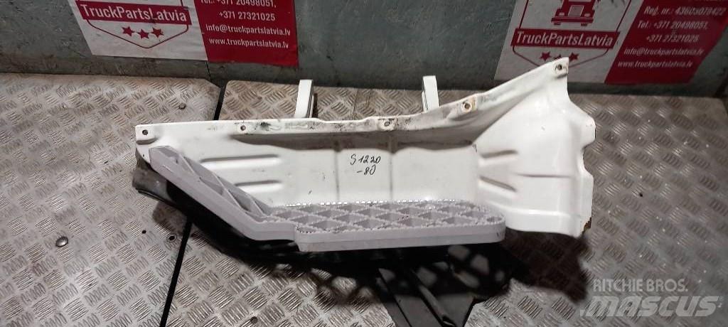 Scania G 400   1426108 كابينة والداخلية