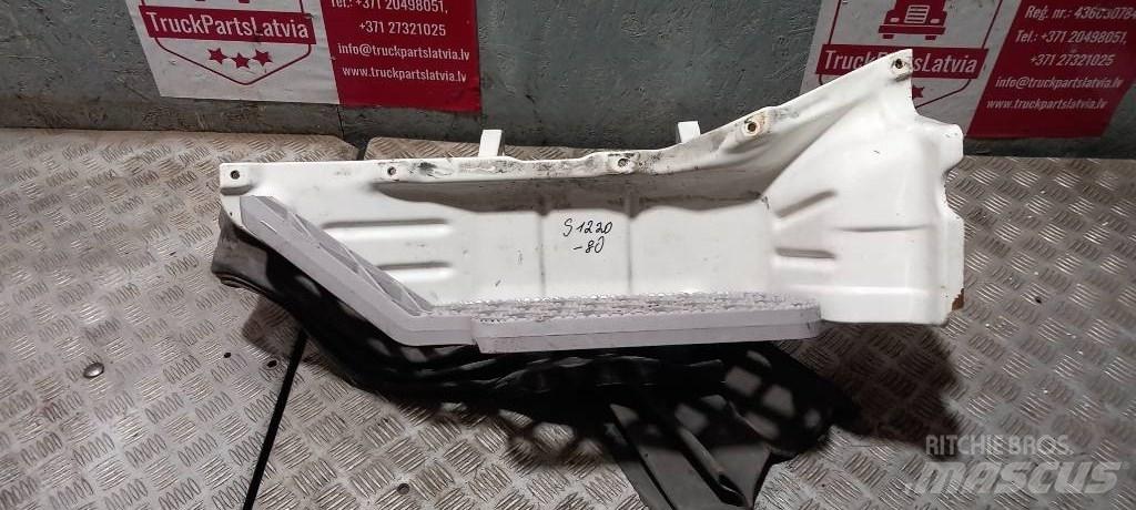 Scania G 400   1426108 كابينة والداخلية