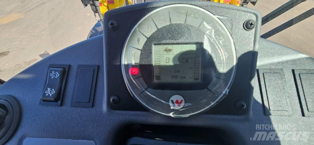 Wacker Neuson WL 52 لوادر بعجل