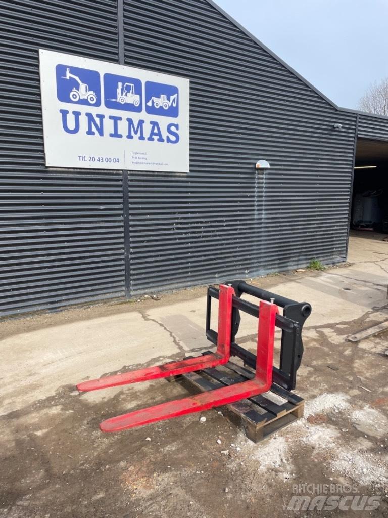 Manitou 5000kg مكونات أخرى
