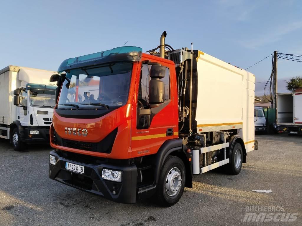 Iveco ML160E28 شاحنات أخرى