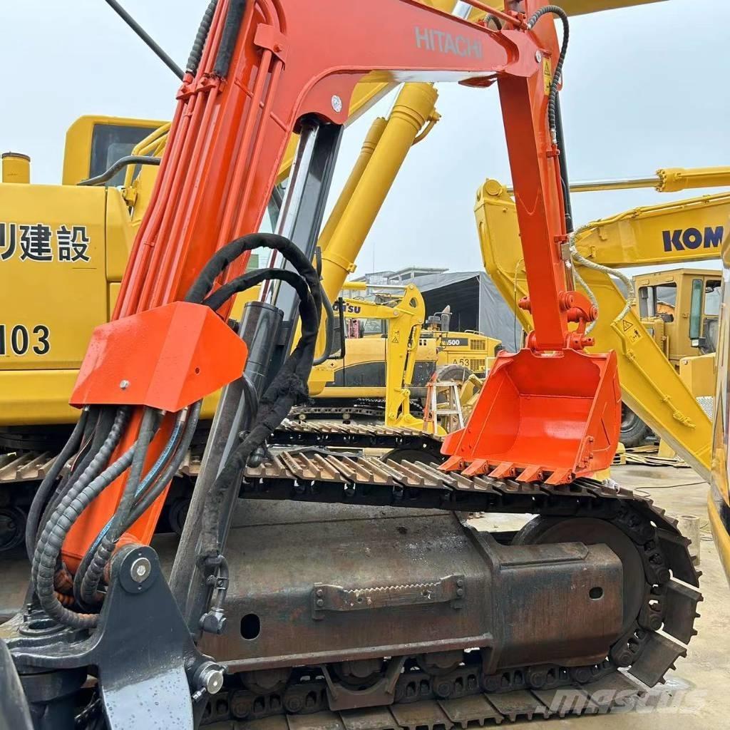 Hitachi ZX 50 حفارات صغيرة أقل من 7 طن (حفارات صغيرة)