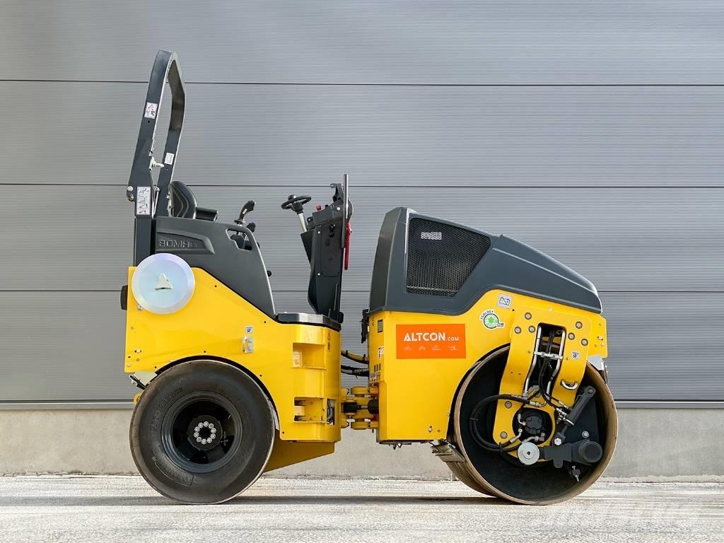 Bomag BW 138 AC-5 مداحل مزدوجة