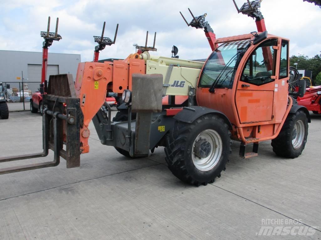 JLG 4017 PS (260) مناولات متداخلة