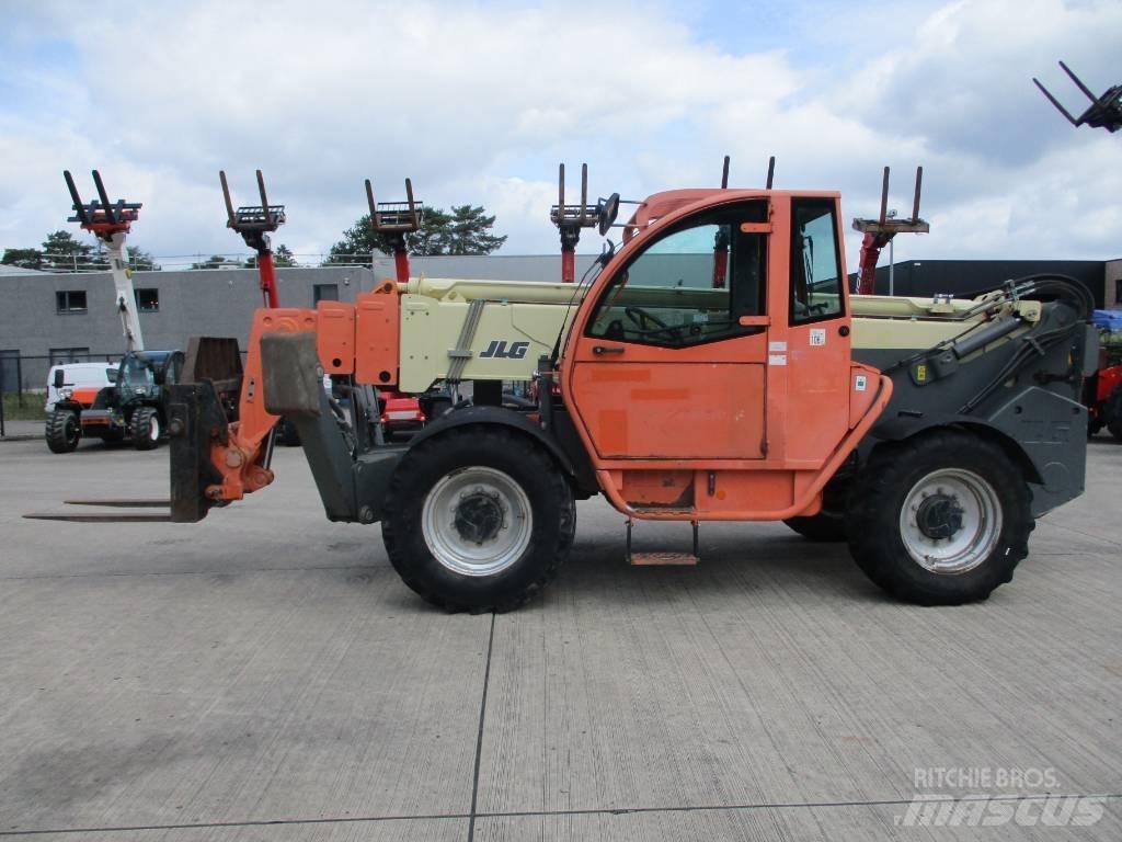 JLG 4017 PS (260) مناولات متداخلة