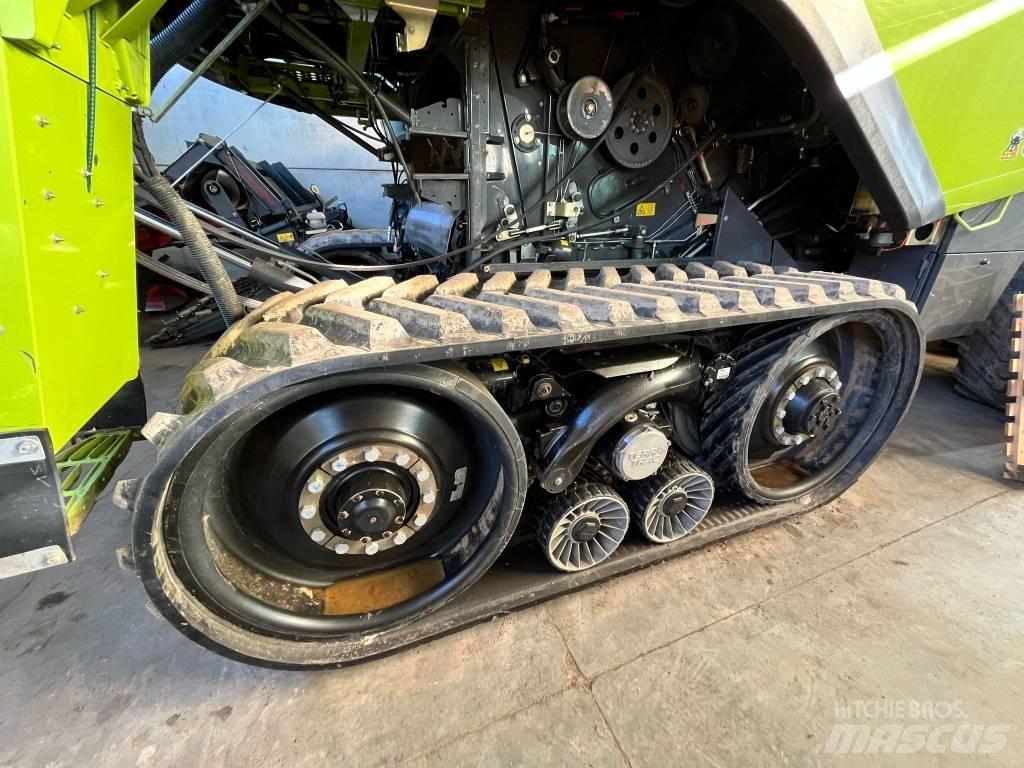 CLAAS Lexion 760 TT حصادات