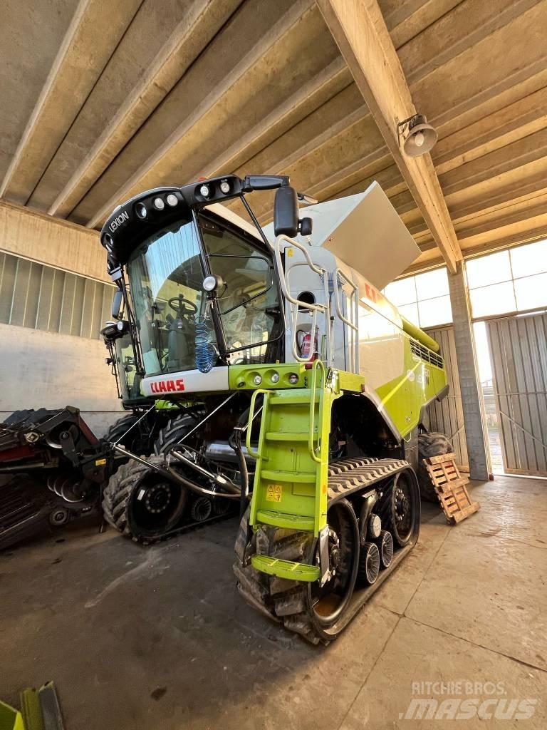 CLAAS Lexion 760 TT حصادات
