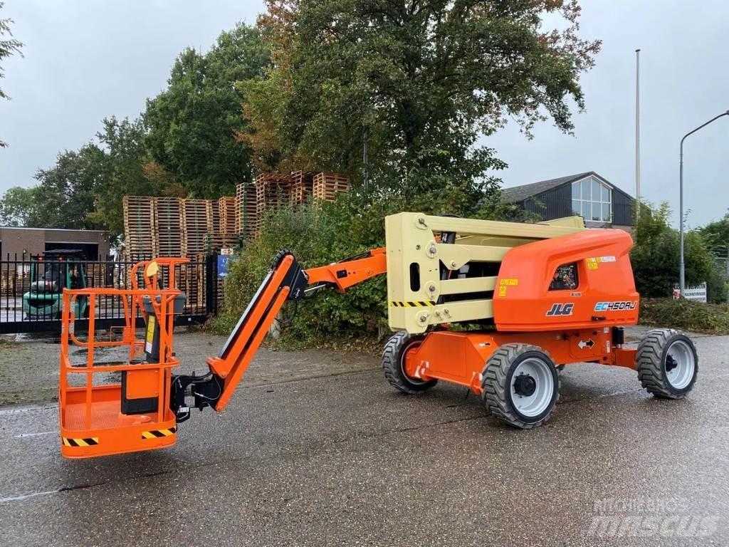 JLG EC450AJ رافعات سلة مفصلية