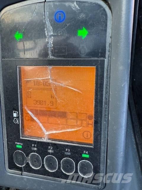 Yanmar VIO 27 حفارات صغيرة أقل من 7 طن (حفارات صغيرة)