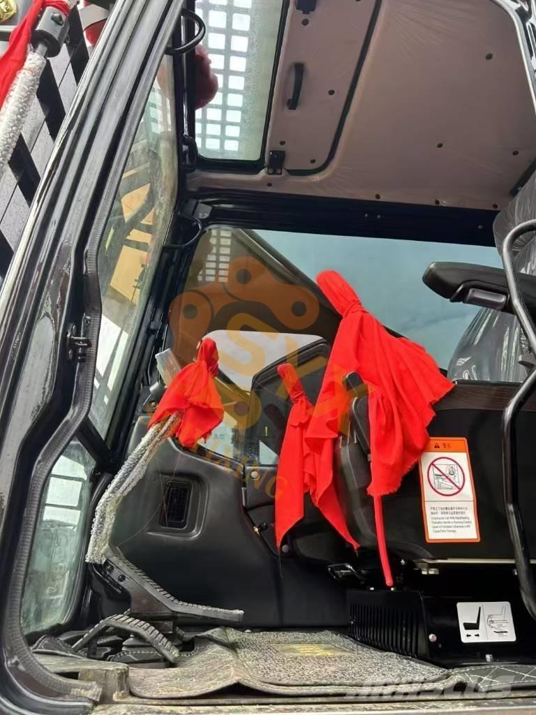 Sany SY 335 H حفارات زحافة