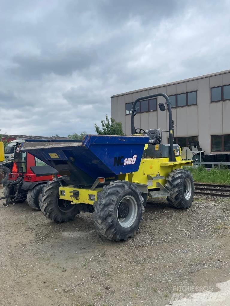  Dumper SW6 ساحبات مفصلية
