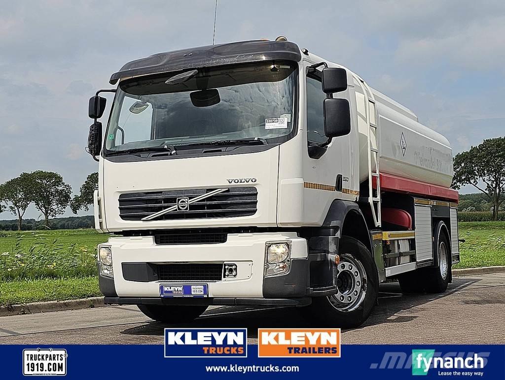 Volvo FE 260.18 شاحنات ذات صهاريج