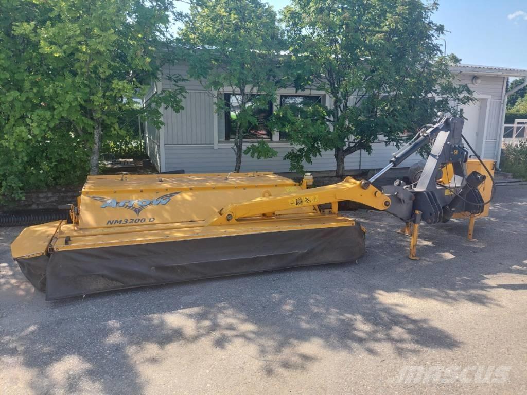 Elho Arrow NM 3200 D جزازات مكيفات