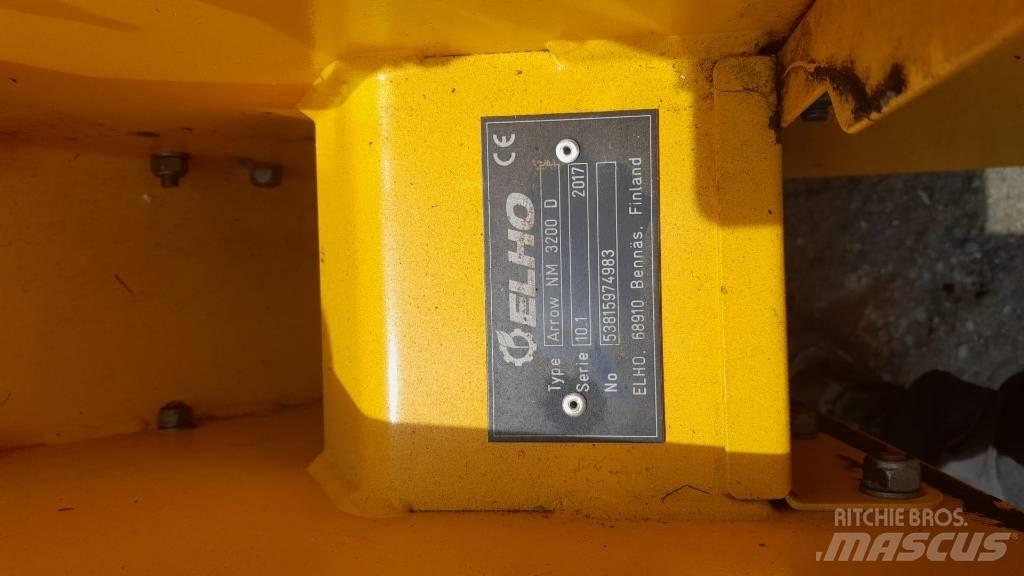 Elho Arrow NM 3200 D جزازات مكيفات