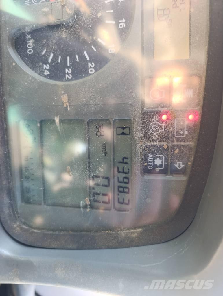 Lamborghini R 8.265 الجرارات