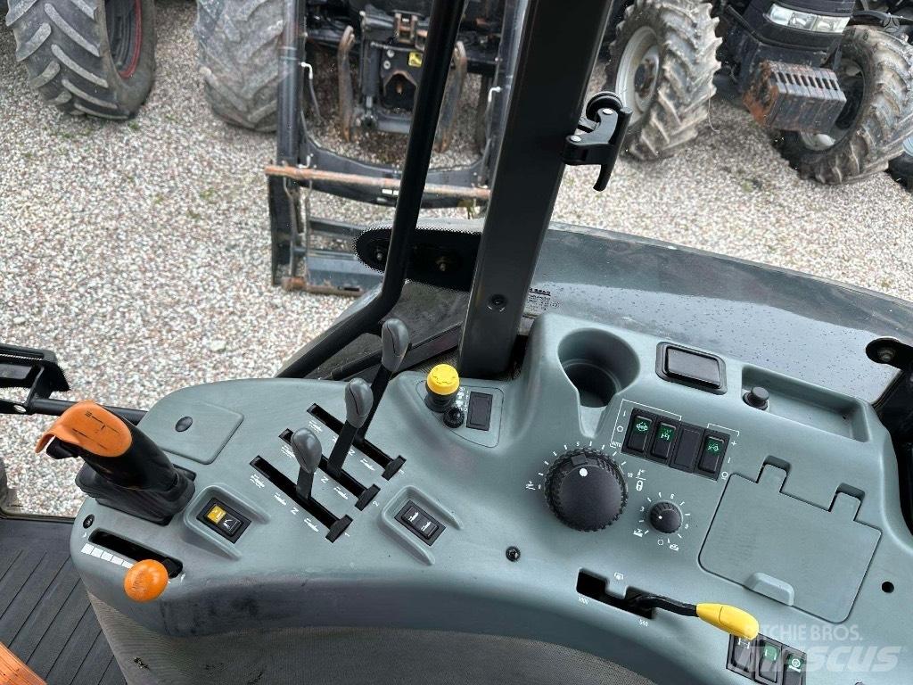Case IH MX 150 الجرارات