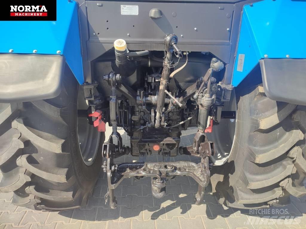 MTZ Belarus 892.2 الجرارات