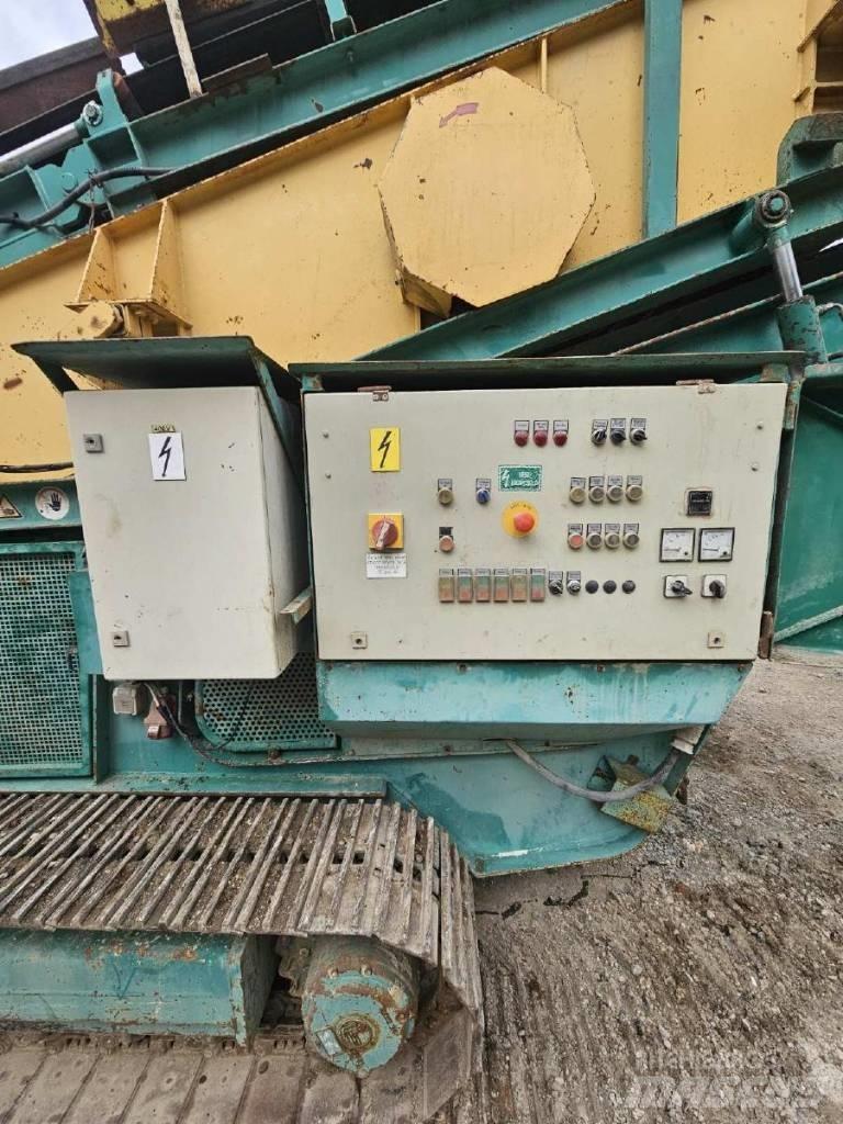 MFL MC720G غرابيل