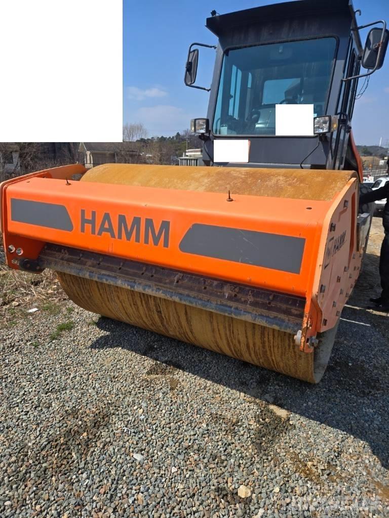Hamm H11 i مداحل متنوعة