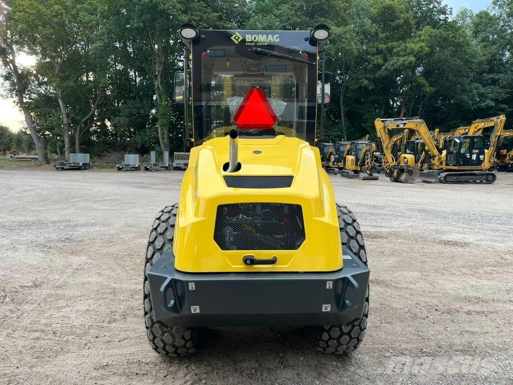 Bomag BW 177 D-5 ضاغطات التربة