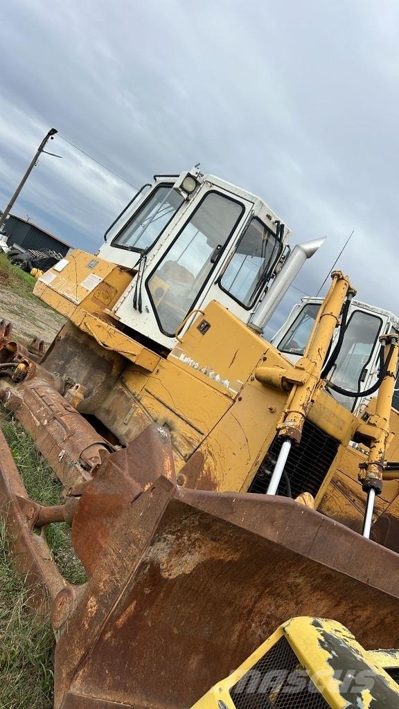 Liebherr PR 712 هيدروليات