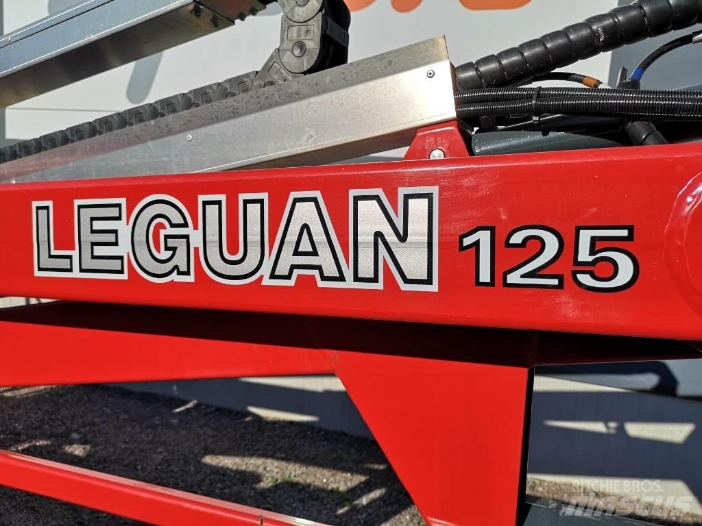 Leguan 125-1 Bomlift رافعات سلة مفصلية