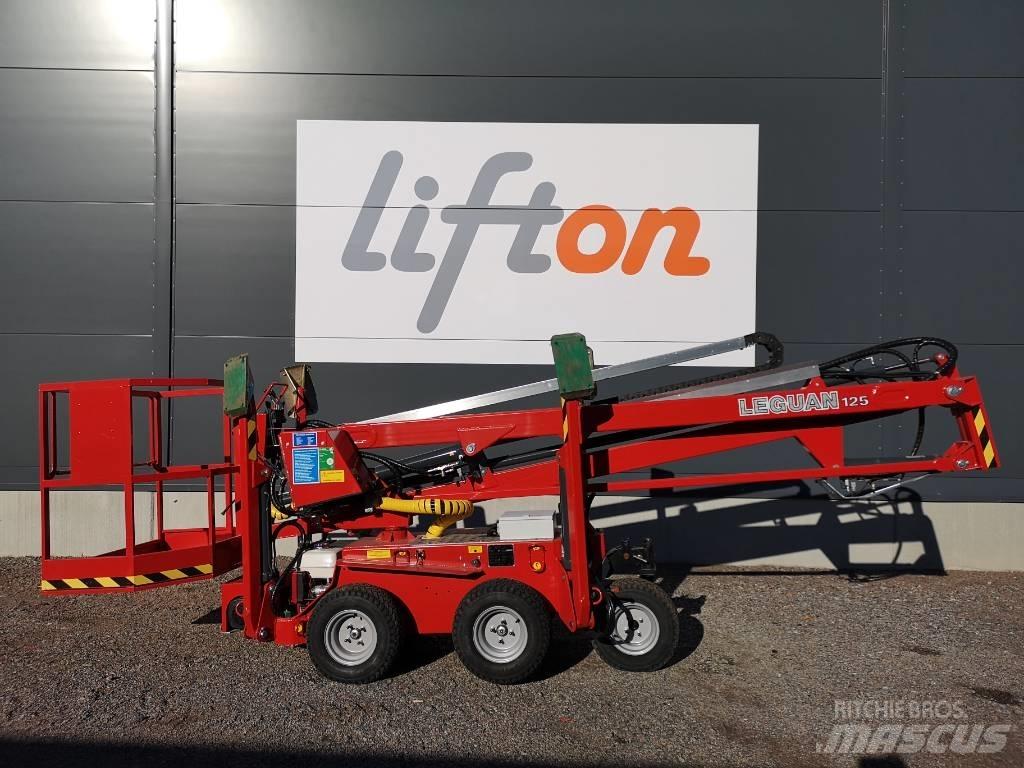 Leguan 125-1 Bomlift رافعات سلة مفصلية