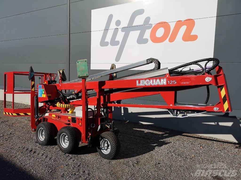 Leguan 125-1 Bomlift رافعات سلة مفصلية