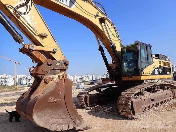CAT 345DL ME حفارات خاصة