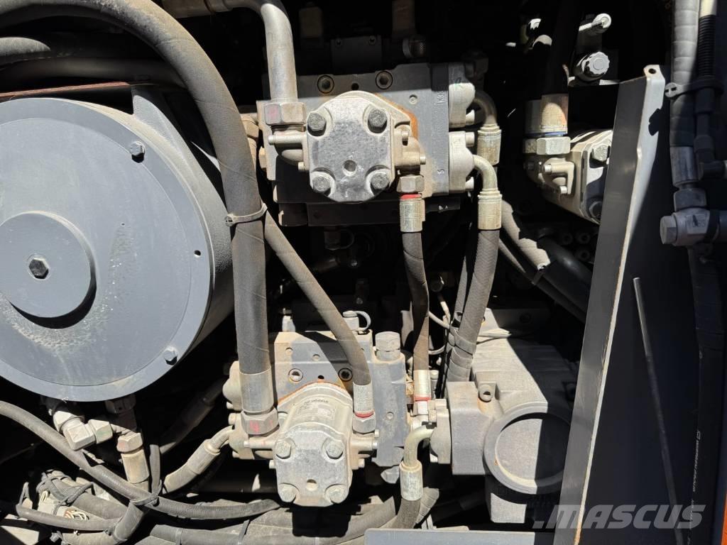 Vögele SUPER 1800-3I معدات السفلتة