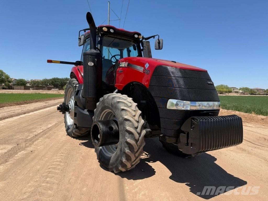 Case IH 310 الجرارات