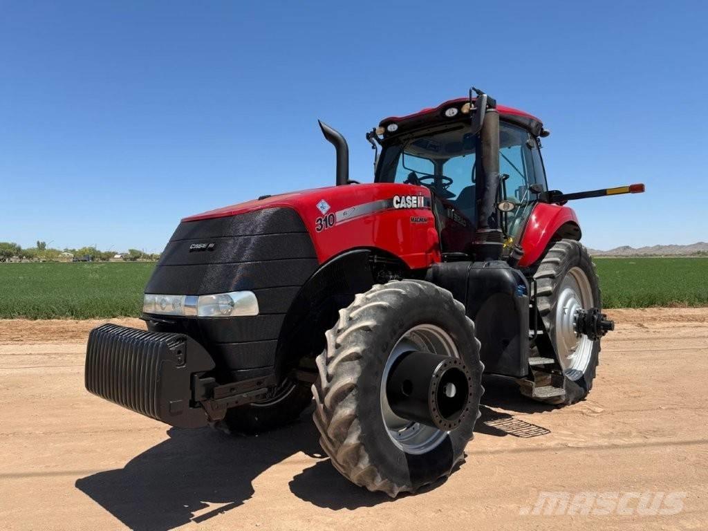 Case IH 310 الجرارات